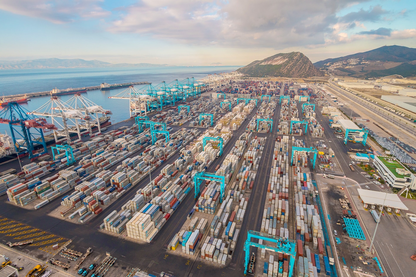 APM Terminals Tangier